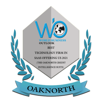 Oaknorth Awards logo 2021 2